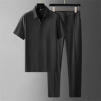 Brett | Men's Stylish Polo Set
