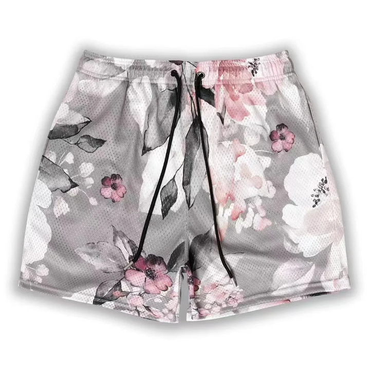 Men's Performance Knit Shorts - Casual