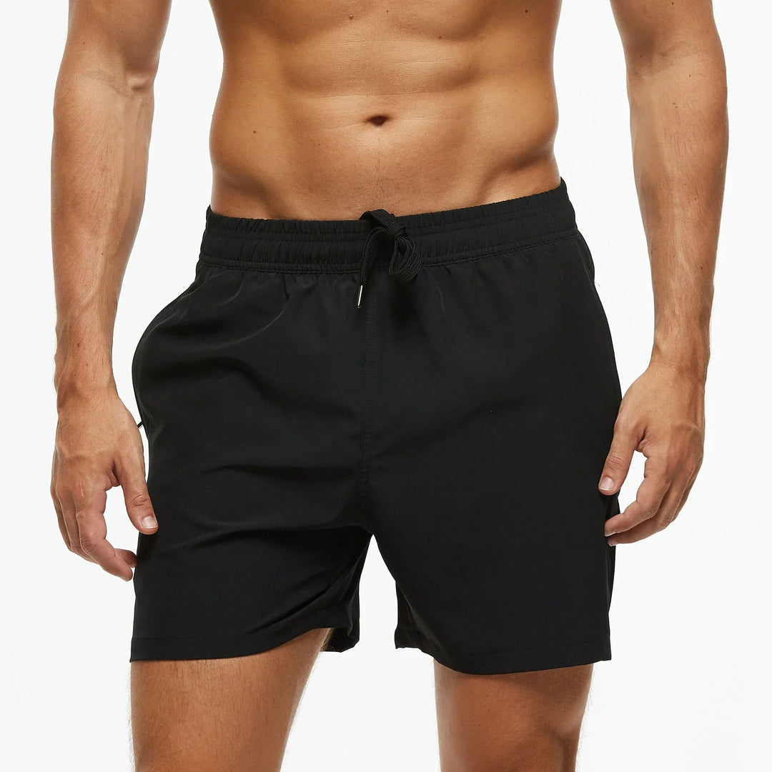 Men's Quick Dry Swim Trunks - Beach