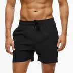 Men's Quick Dry Swim Trunks - Beach