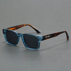 Adrian | Square Frame Sunglasses - UV Protection