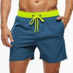 Men's Quick Dry Swim Trunks - Beach