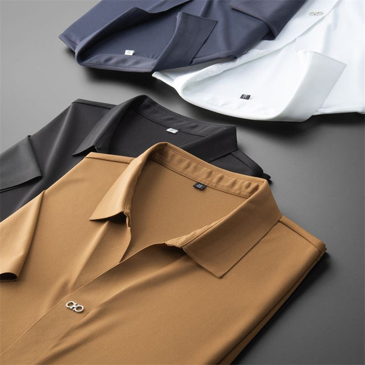 Brett | Men's Stylish Polo Set
