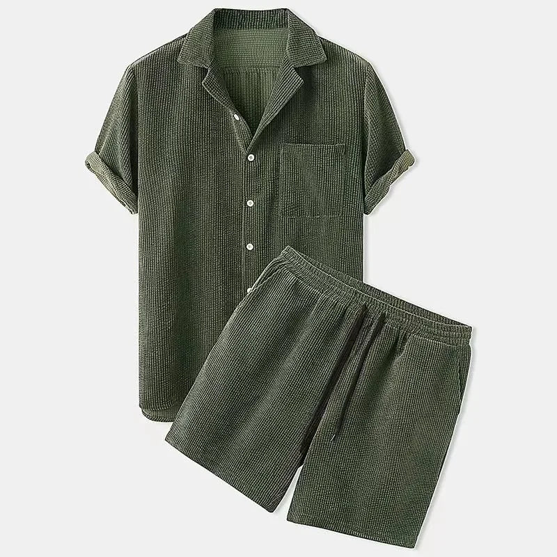 Cruz | Men's Stylish Lounge Set