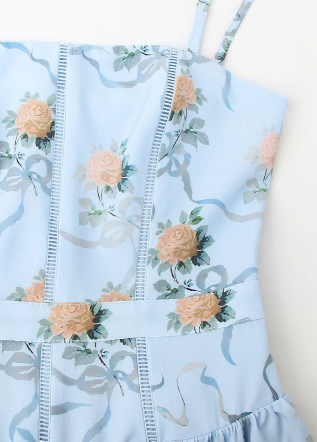 Seraphina | Women's Floral Midi Dress, Spring