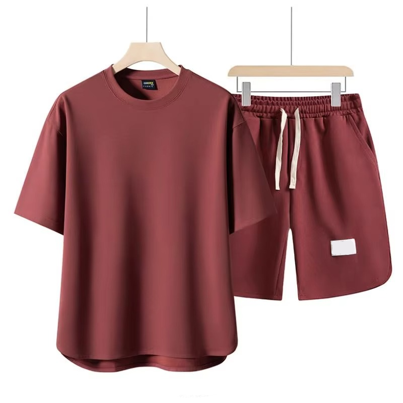 Cruz | Men's Casual Short Sleeve Shirt and Shorts Set