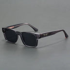 Adrian | Square Frame Sunglasses - UV Protection