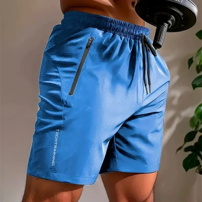 Men's Quick Dry Gym Shorts - Workout Training