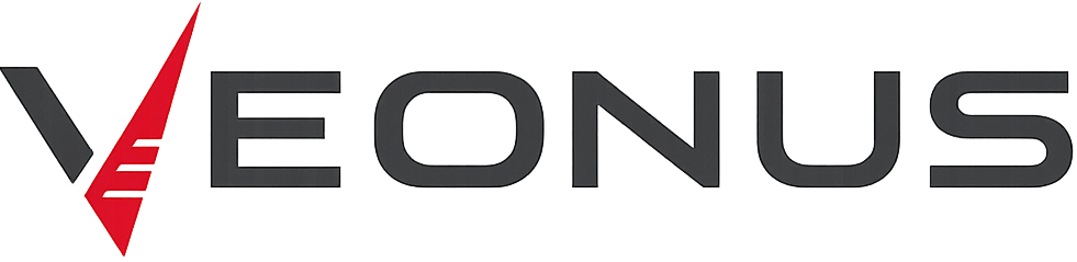 Veonus logo on a white background