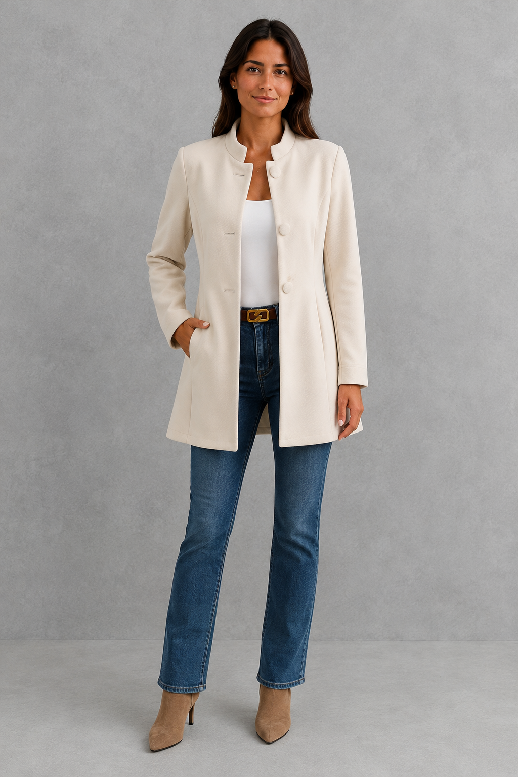 Tailored Blazer for Women