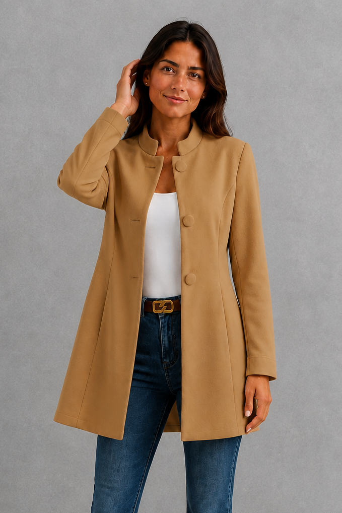 Tailored Blazer for Women