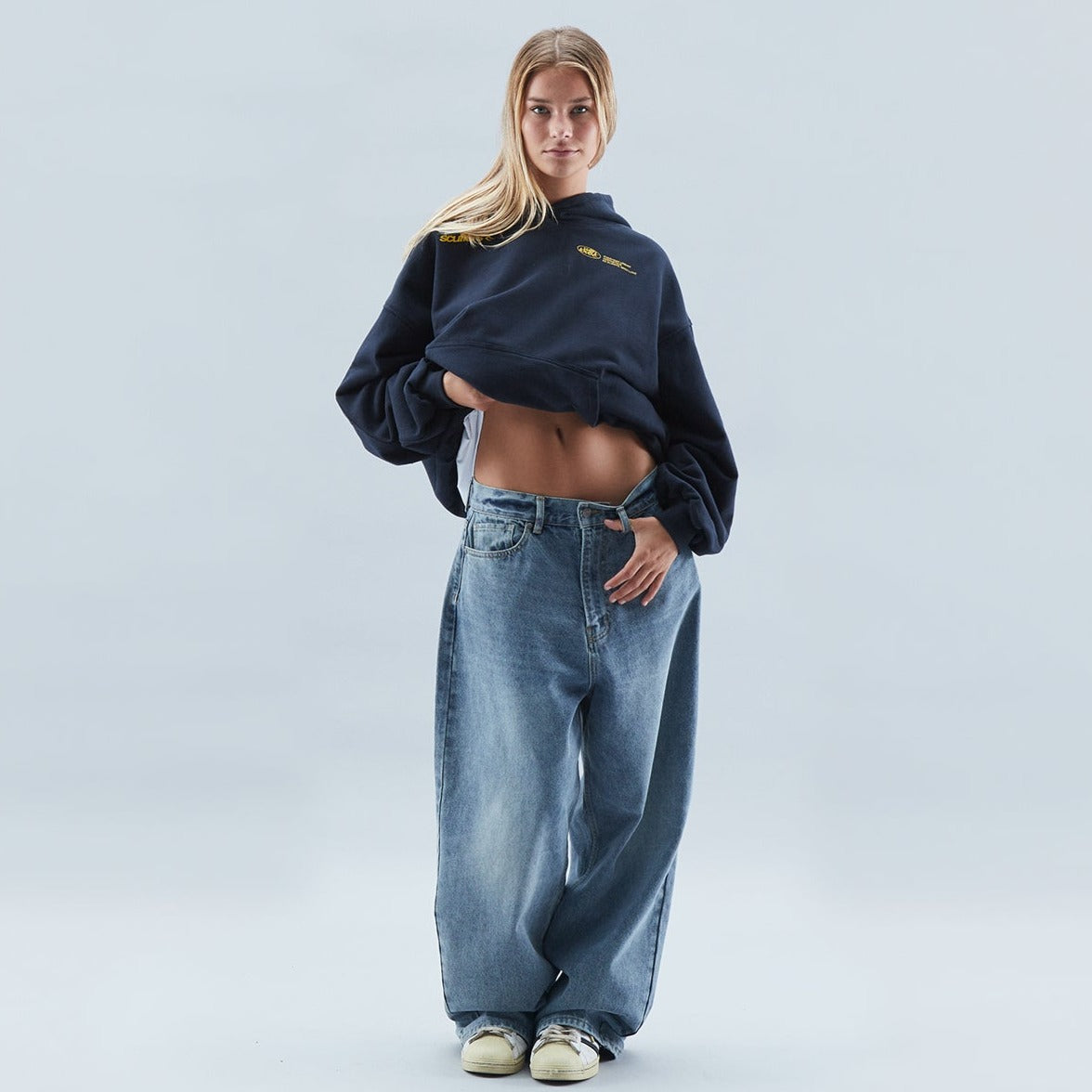 Women's Fleece Hoodie - Cozy and Comfortable