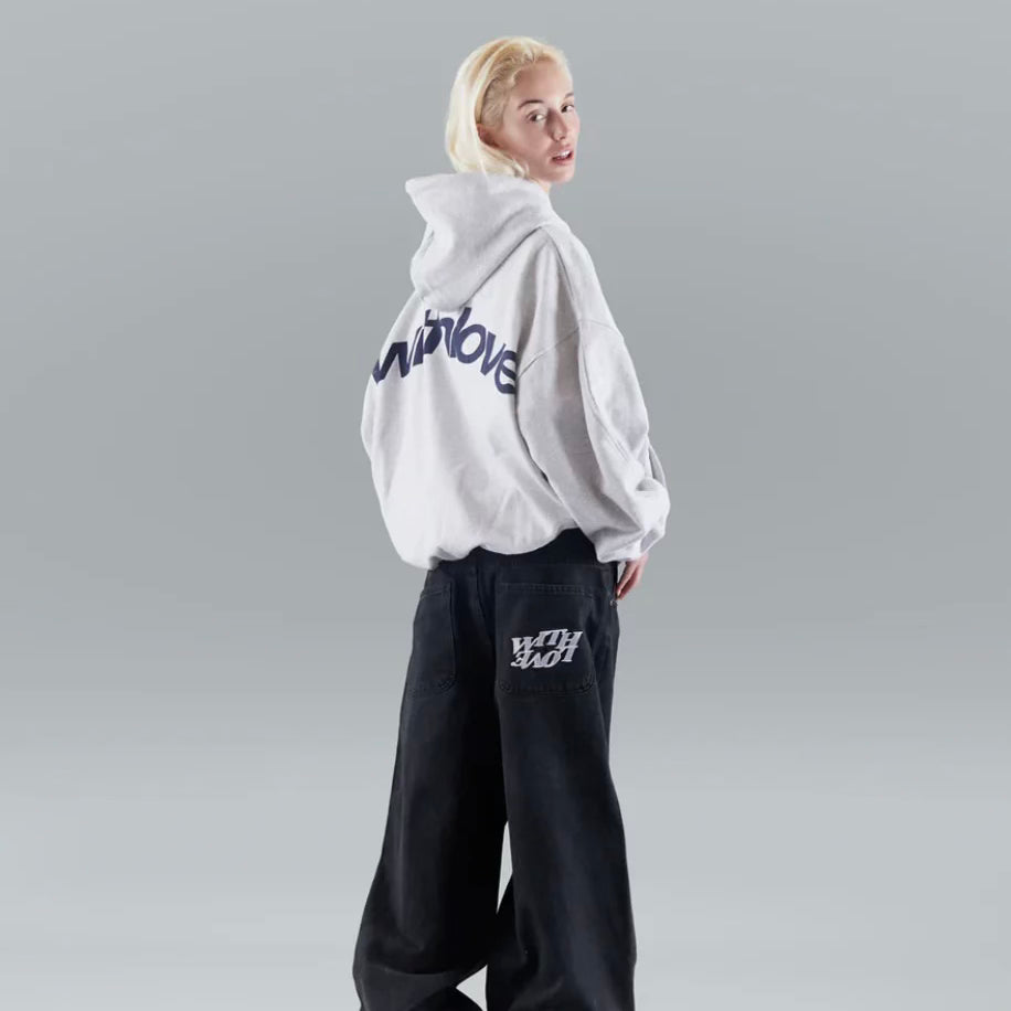 Women's Fleece Hoodie - Cozy and Comfortable
