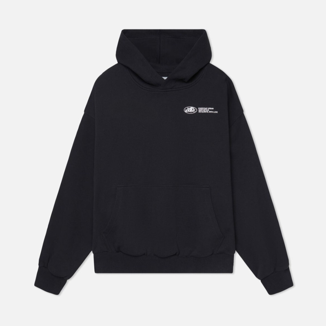 Women's Fleece Hoodie - Cozy and Comfortable