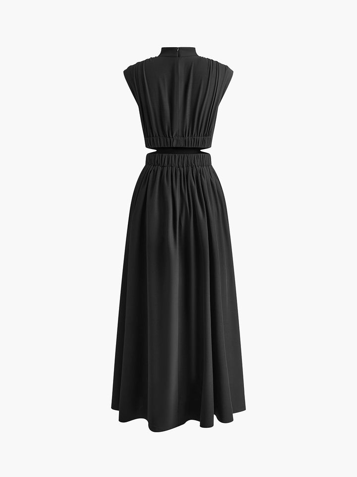 Women's Maxi Dress Chiffon - Summer Vacation