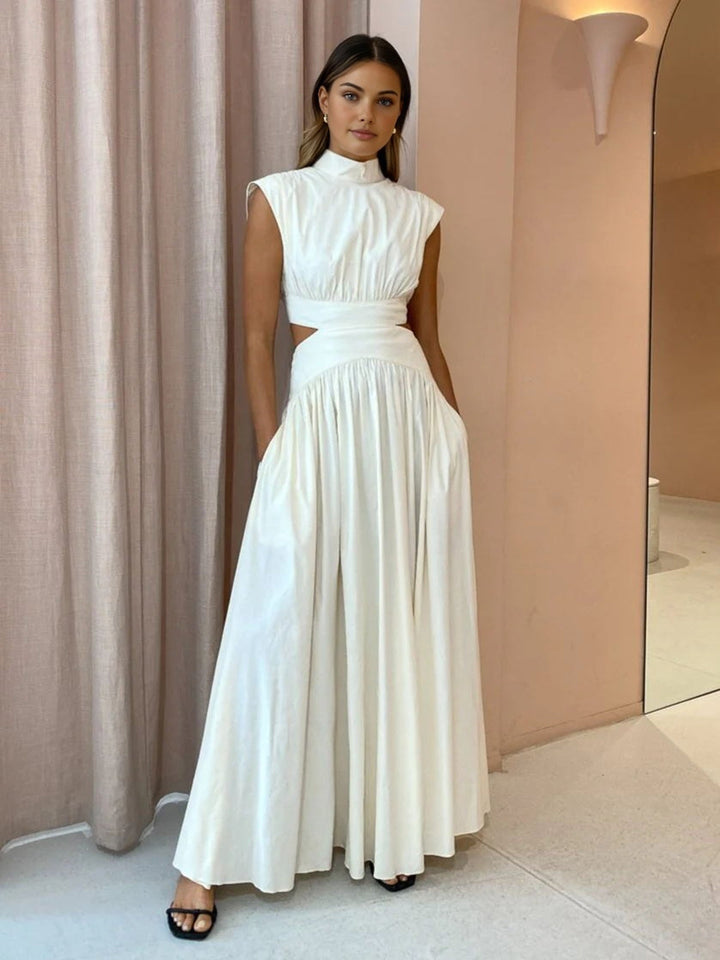 Women's Maxi Dress Chiffon - Summer Vacation