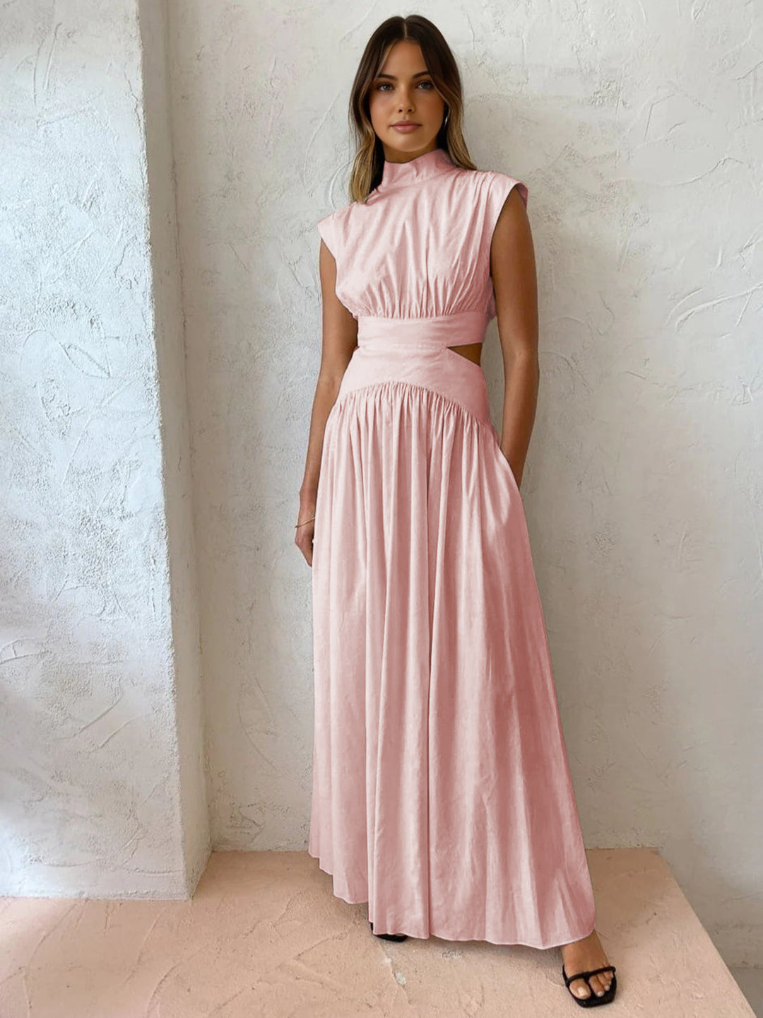 Women's Maxi Dress Chiffon - Summer Vacation