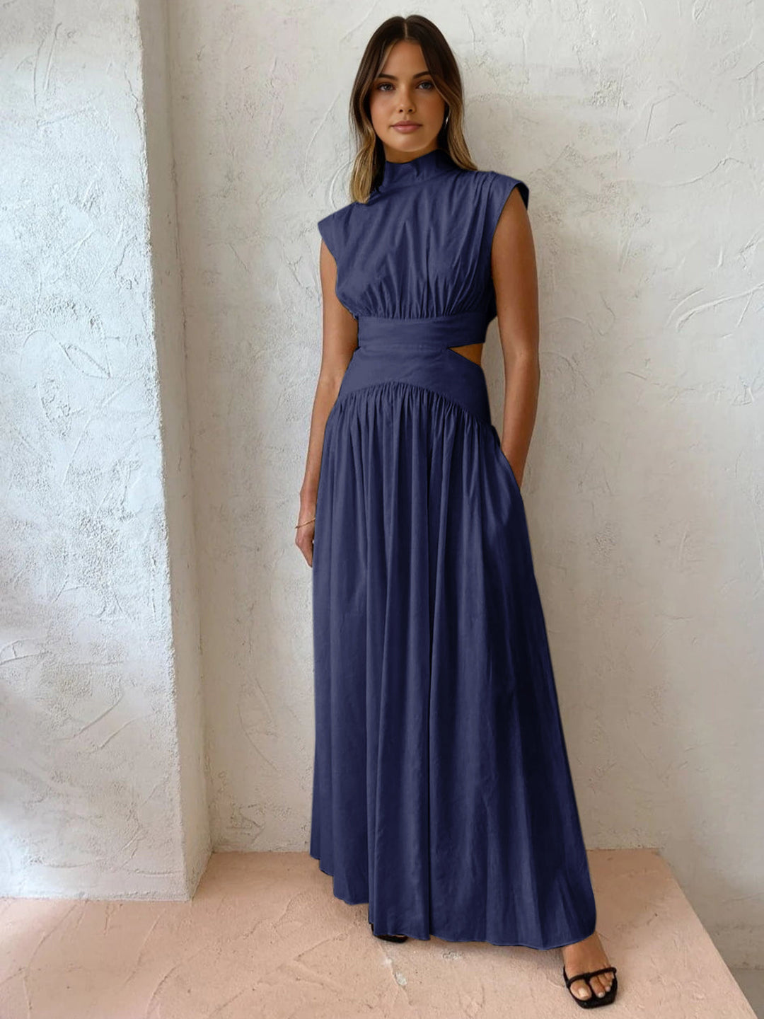 Women's Maxi Dress Chiffon - Summer Vacation
