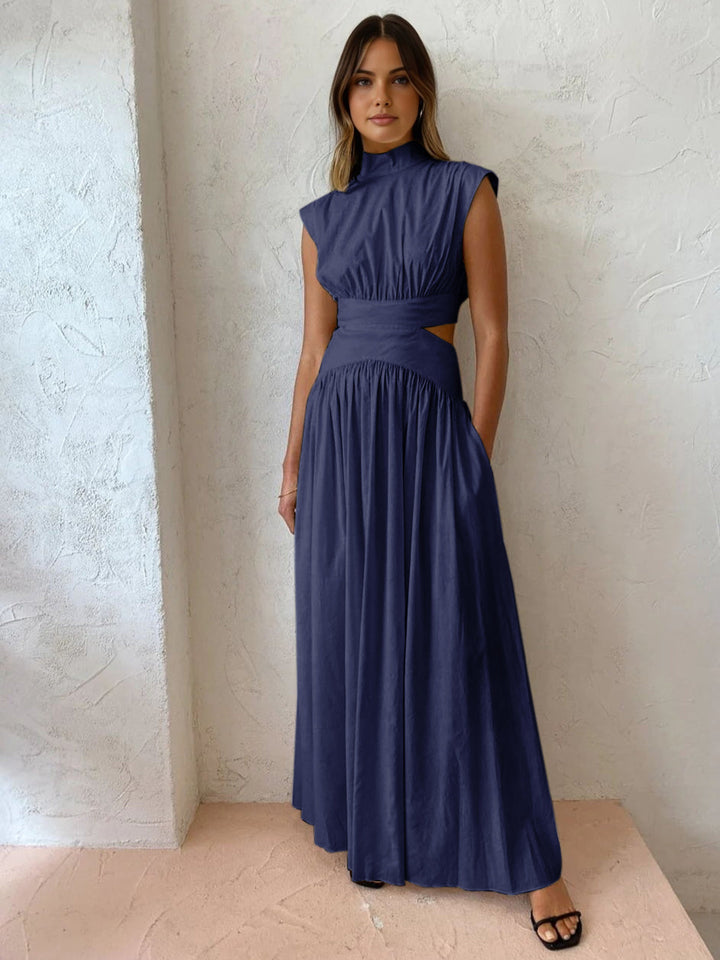 Women's Maxi Dress Chiffon - Summer Vacation