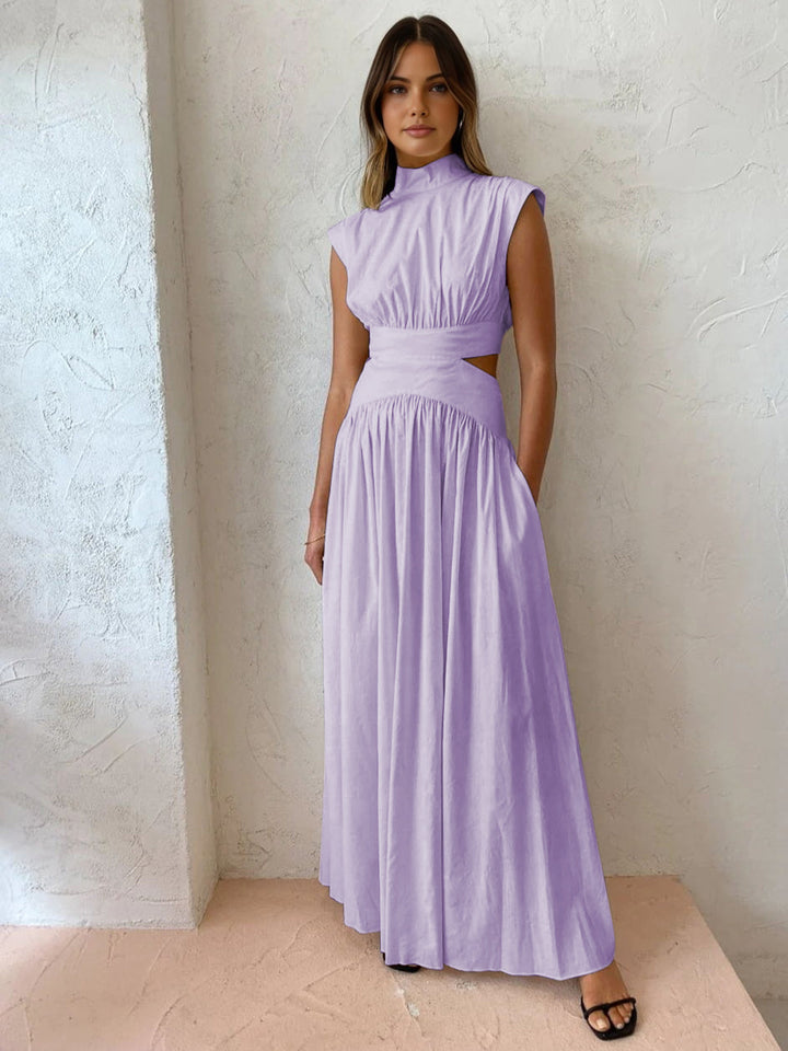 Women's Maxi Dress Chiffon - Summer Vacation