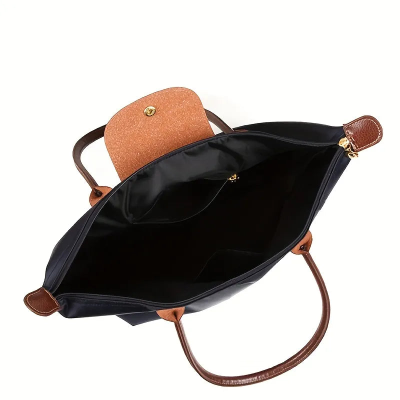 Women's Structured Bag with Organised Interior - Everyday Essential
