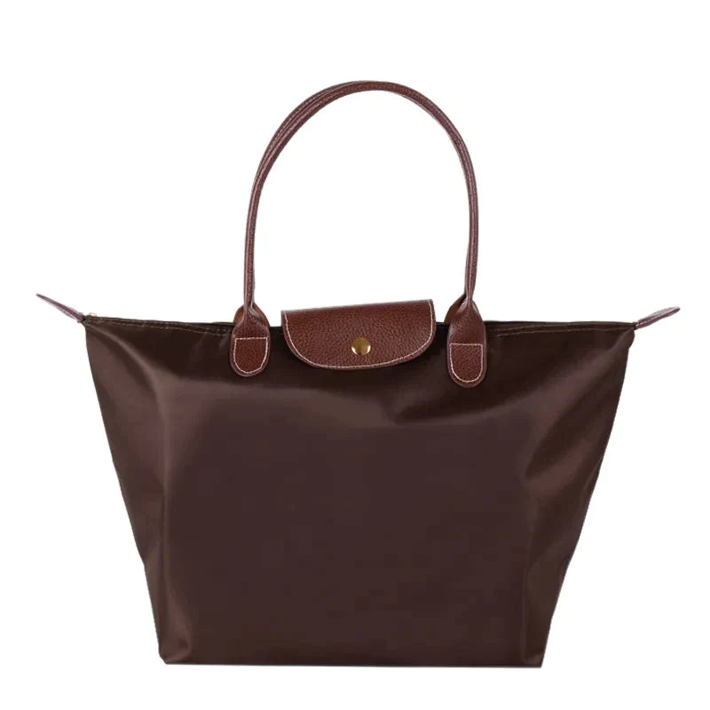 Women's Structured Bag with Organised Interior - Everyday Essential