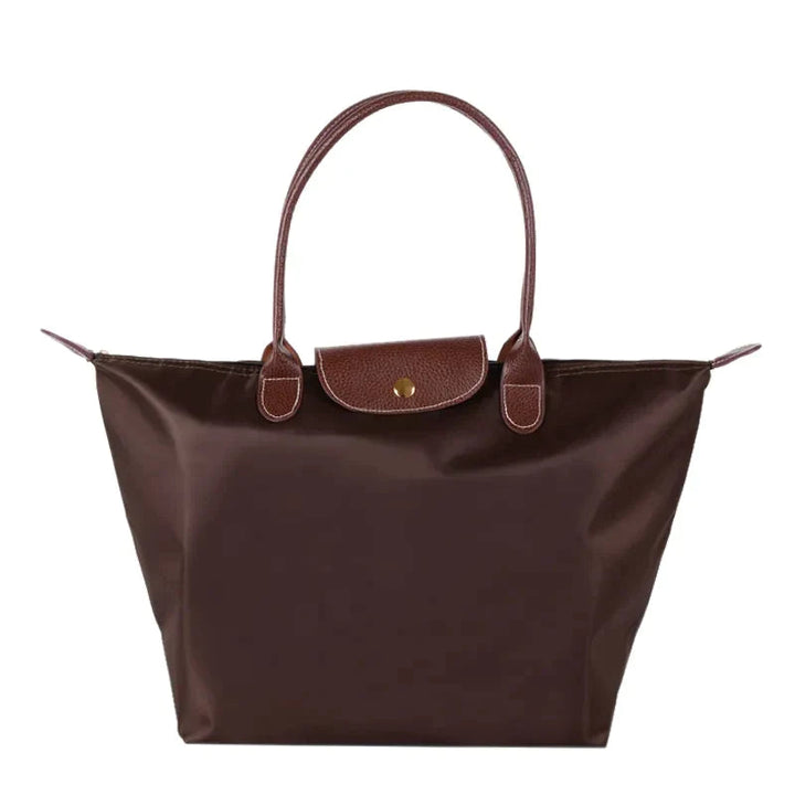 Women's Structured Bag with Organised Interior - Everyday Essential