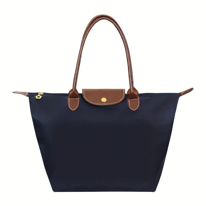 Women's Structured Bag with Organised Interior - Everyday Essential