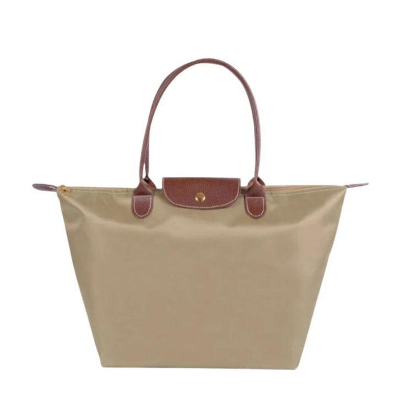 Women's Structured Bag with Organised Interior - Everyday Essential