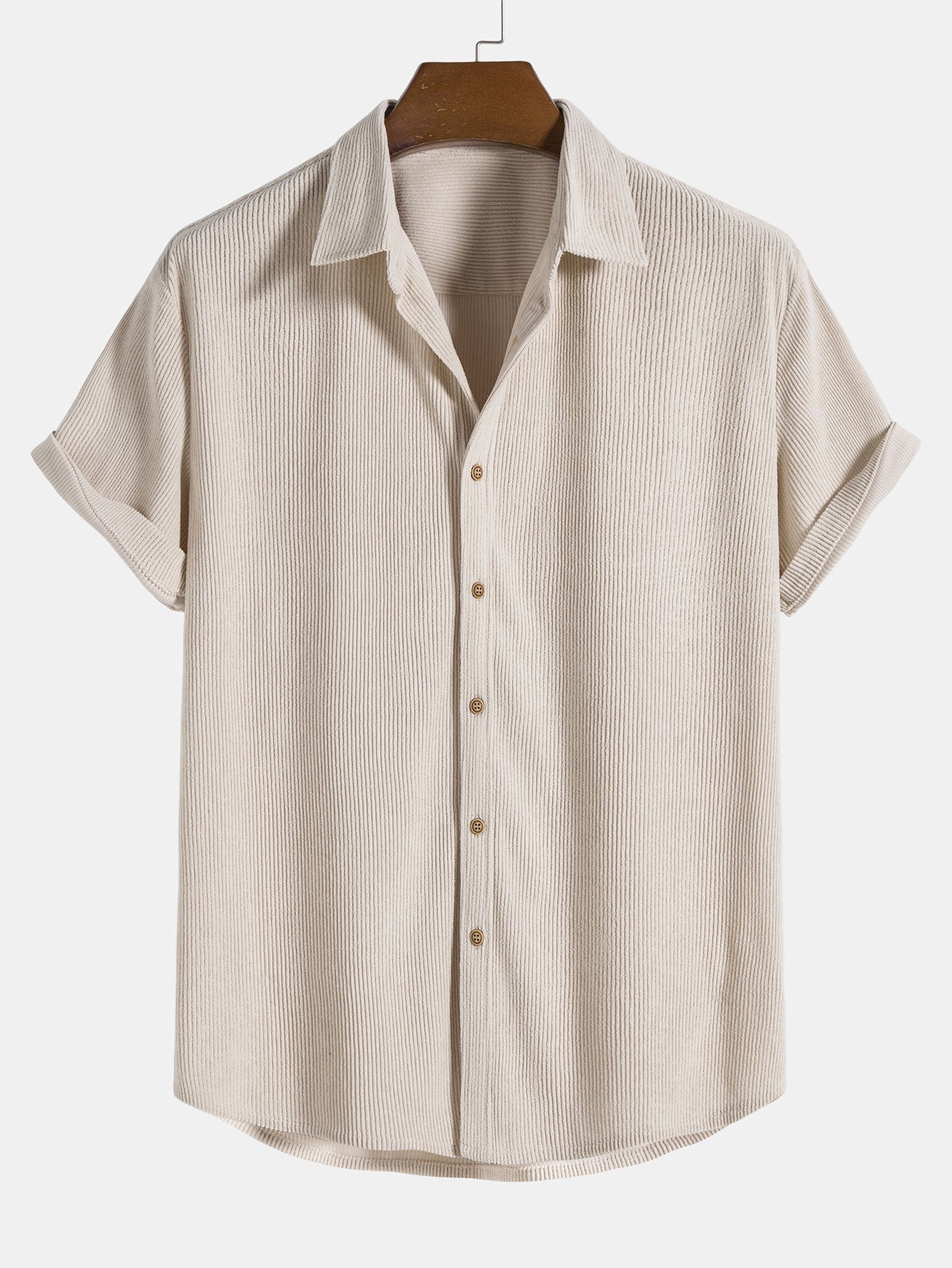 Cruz | Men's Casual Short Sleeve Shirt and Chino Pants Set