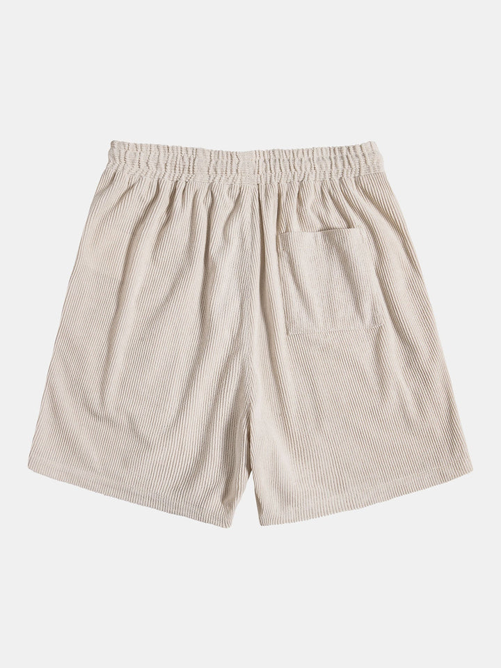Cruz | Men's Casual Short Sleeve Shirt and Chino Pants Set