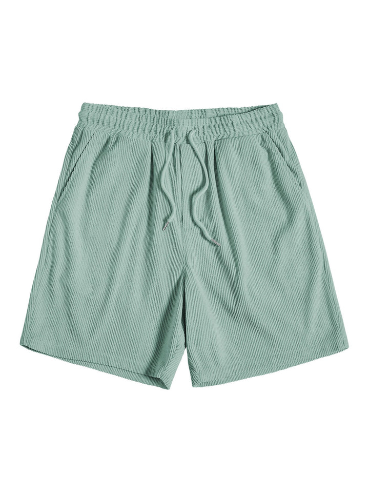 Cruz | Men's Casual Short Sleeve Shirt and Chino Pants Set