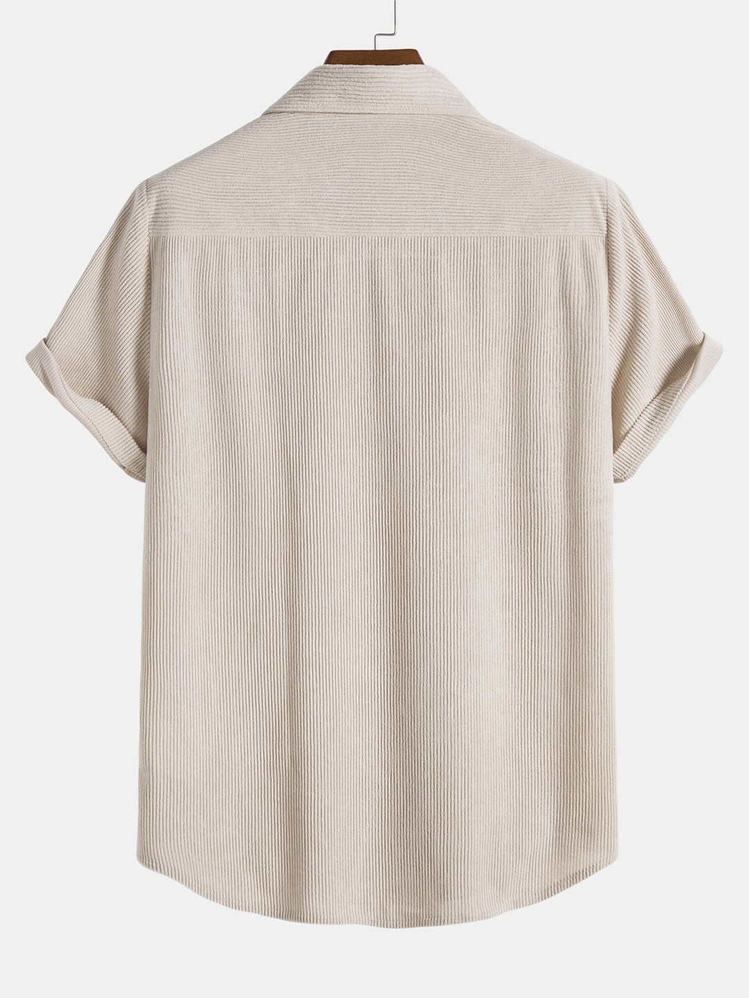 Cruz | Men's Casual Short Sleeve Shirt and Chino Pants Set
