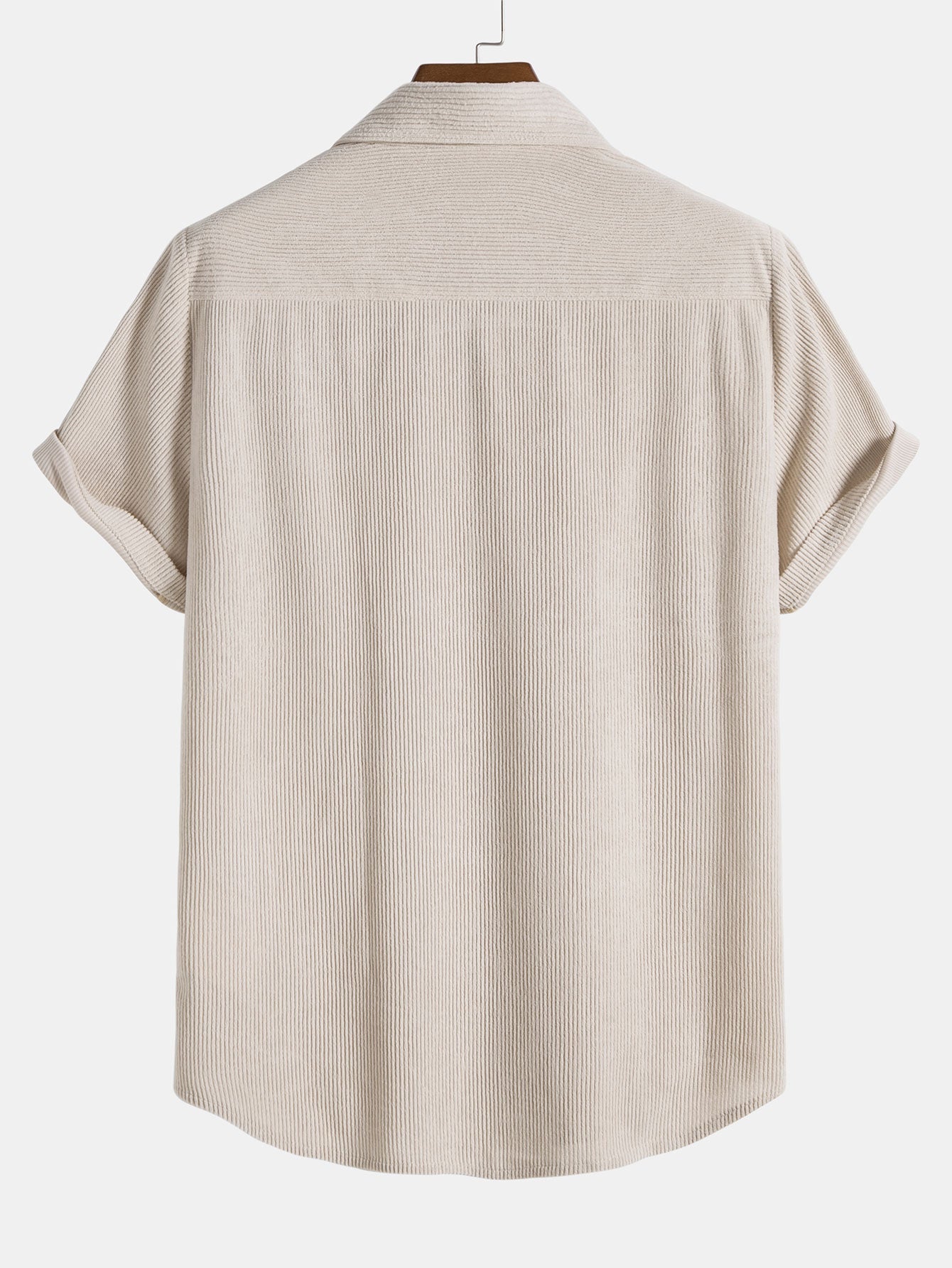 Cruz | Men's Casual Short Sleeve Shirt and Chino Pants Set