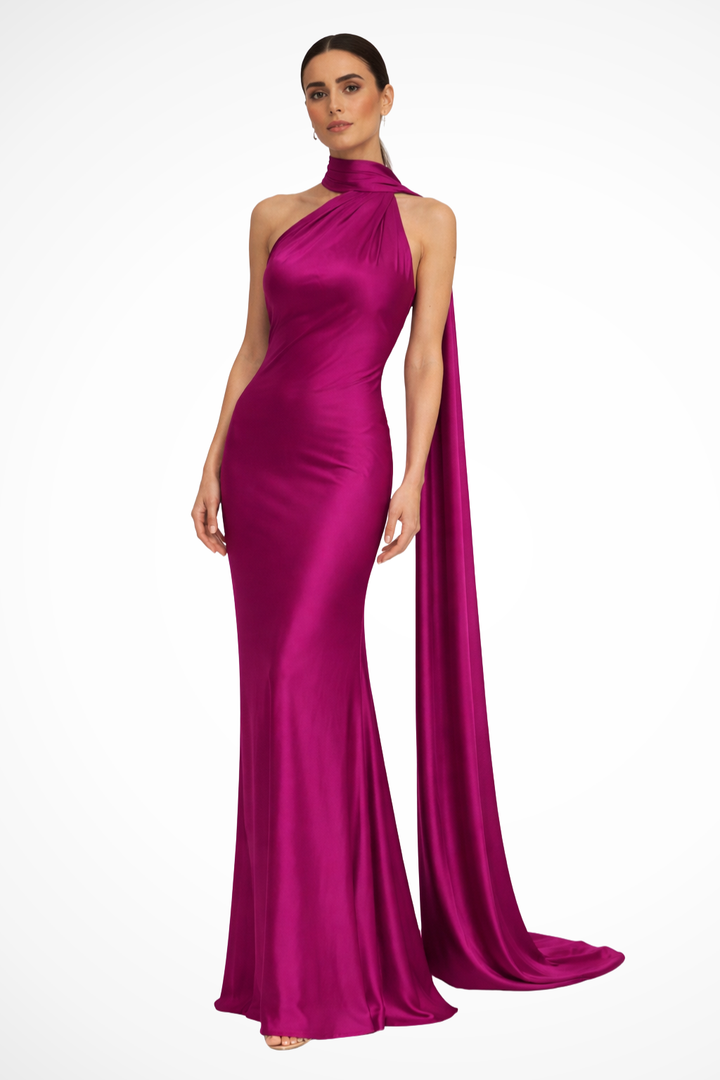Sofia | Women's Casual Floral Maxi Dress