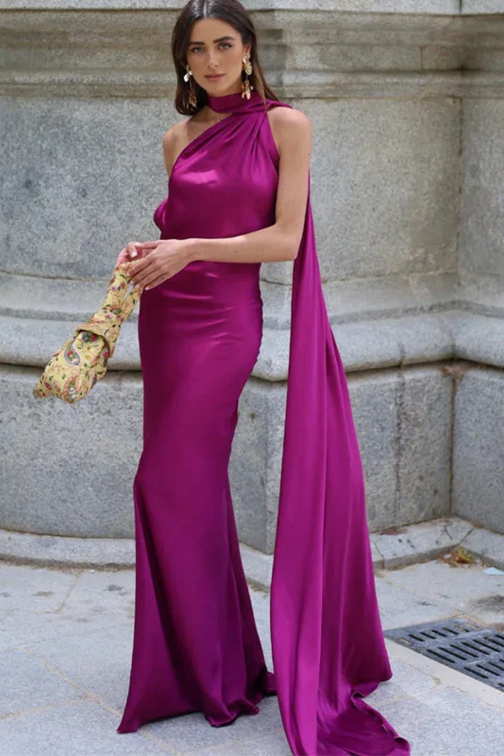 Sofia | Women's Casual Floral Maxi Dress