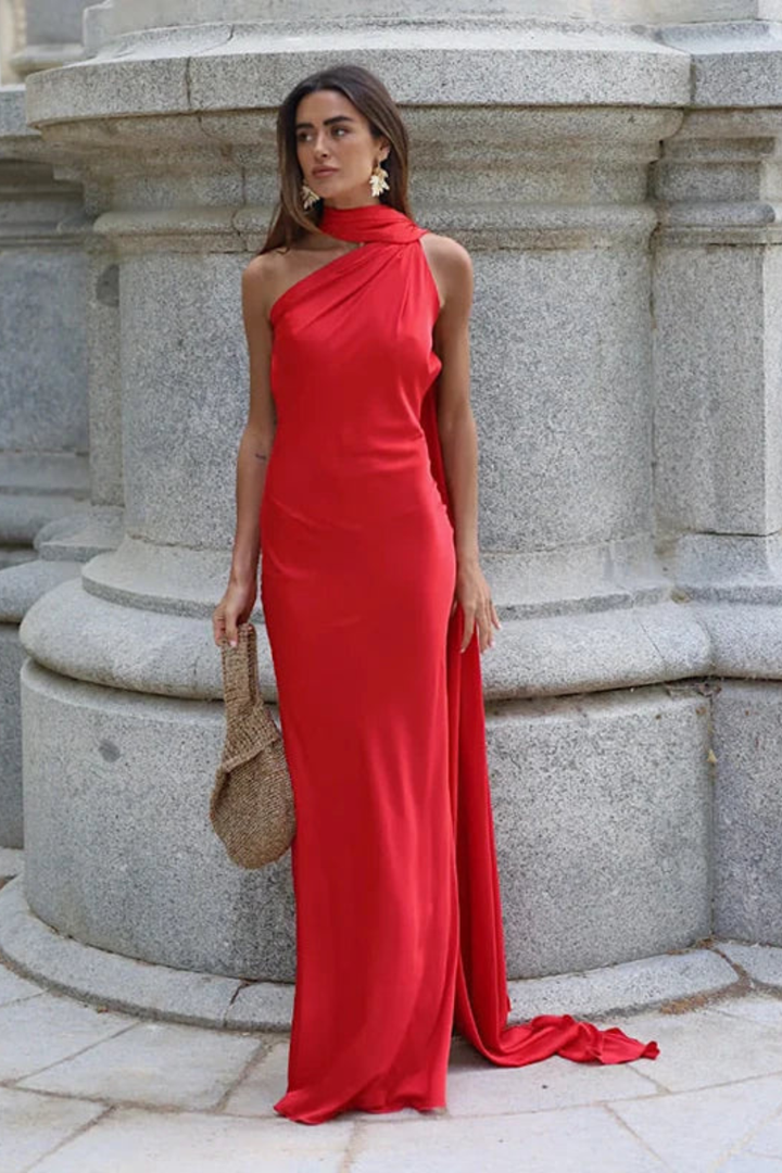 Sofia | Women's Casual Floral Maxi Dress