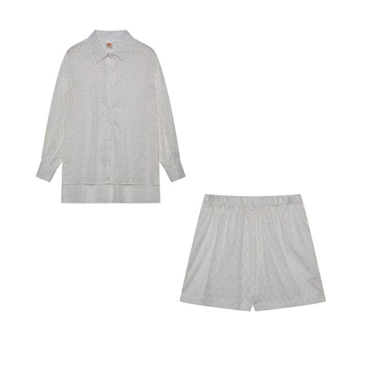 Isabella | Women's Cotton Two-Piece Set, Summer