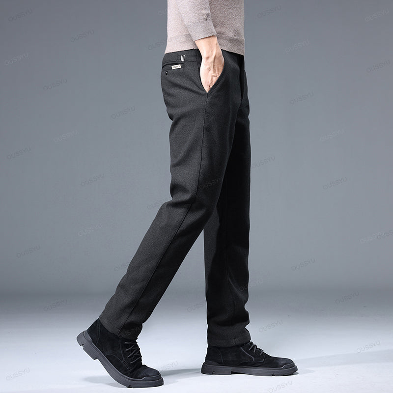 Men's Stretch Business Casual Pants