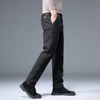 Men's Stretch Business Casual Pants