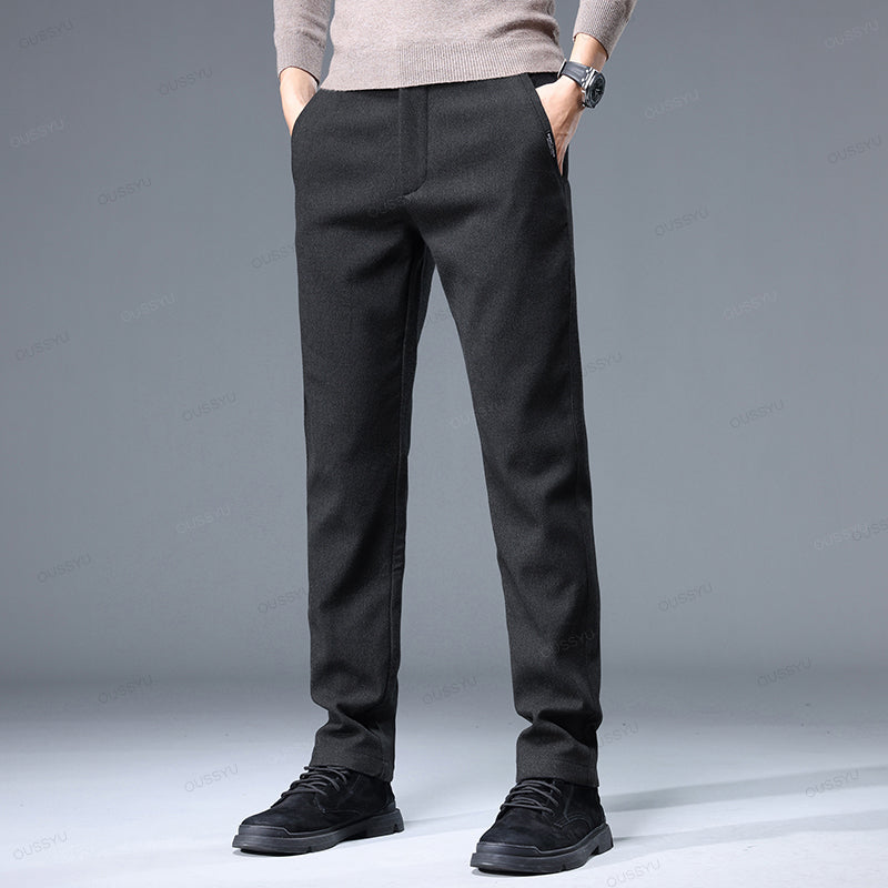 Men's Stretch Business Casual Pants