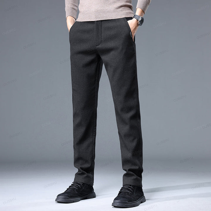 Men's Stretch Business Casual Pants