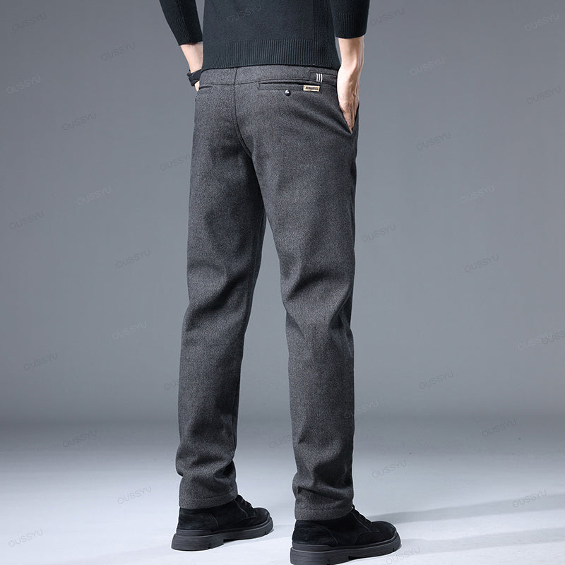 Men's Stretch Business Casual Pants
