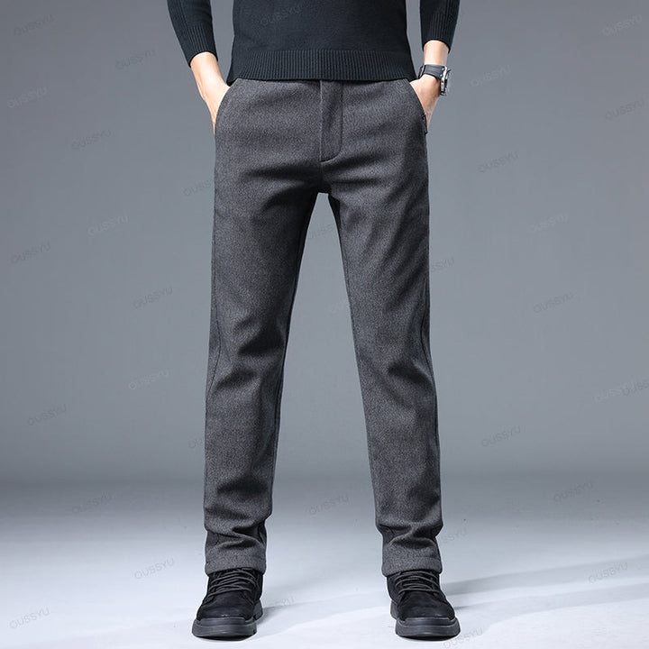 Men's Stretch Business Casual Pants