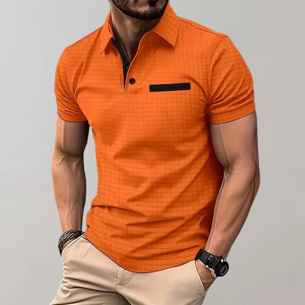 Men's Polo Shirt - Casual Wear