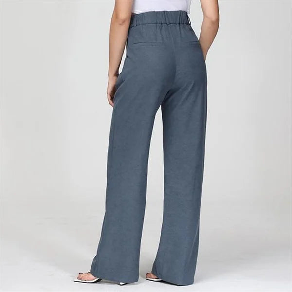 Verna | Women's Wide Leg Pants, Casual