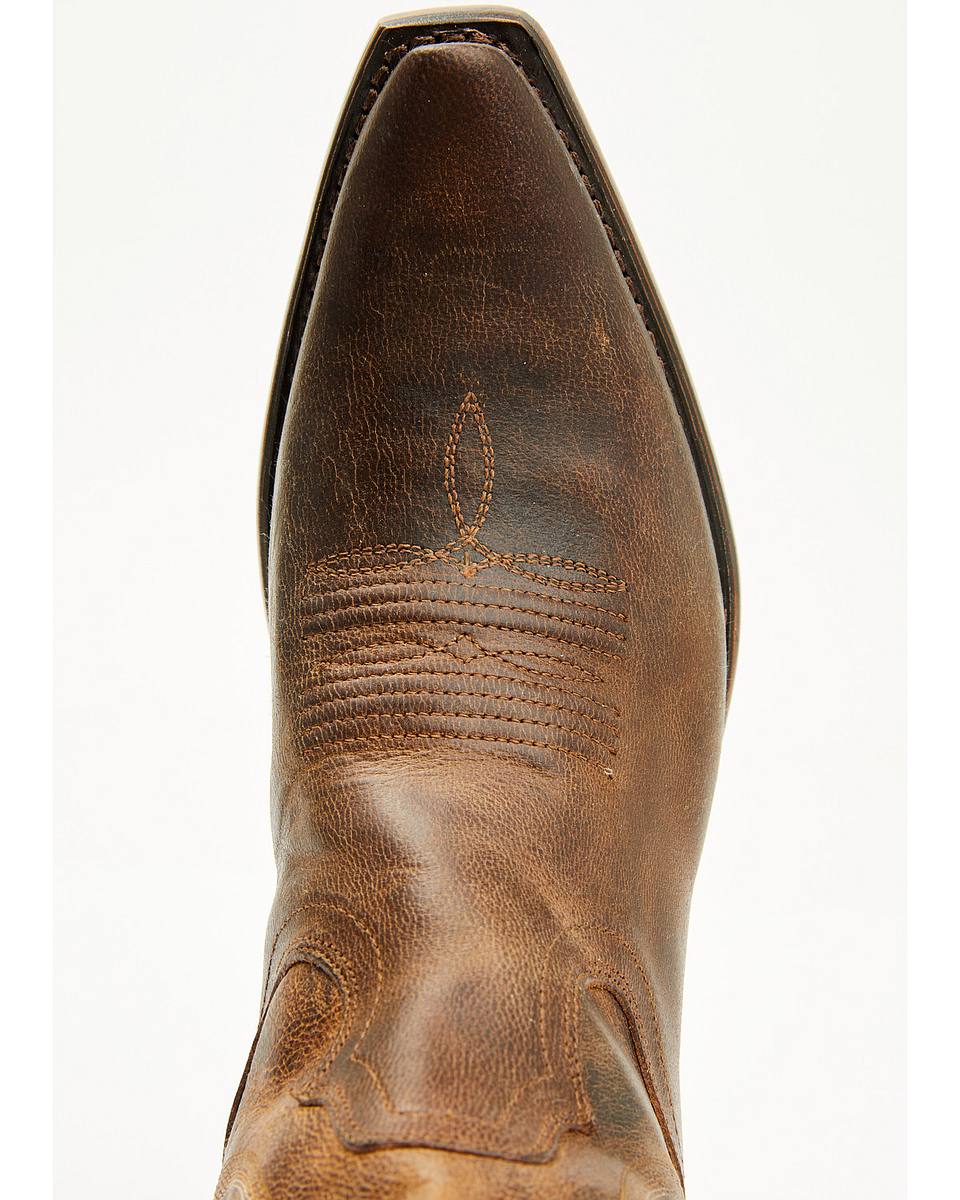 Women's Tall Snip Toe Western Boots