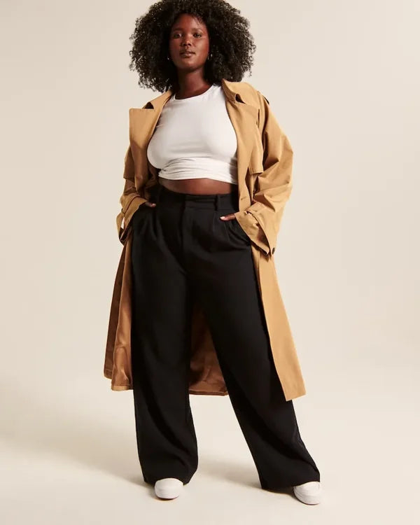 Verna | Women's Wide Leg Pants, Casual