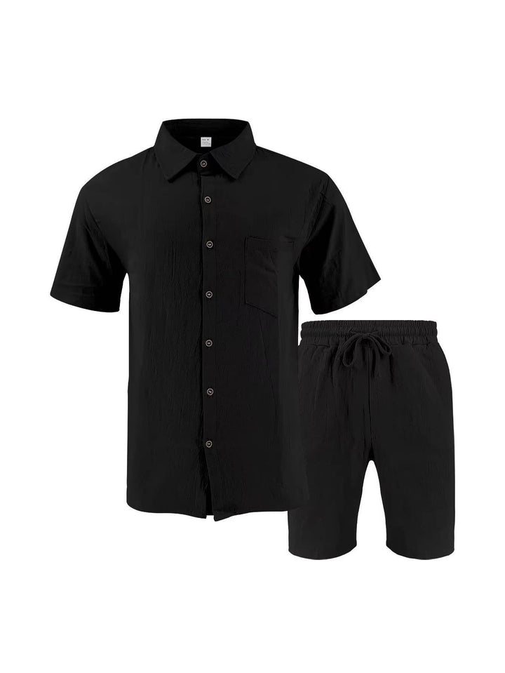Finn | Men's Casual Summer Shorts Set