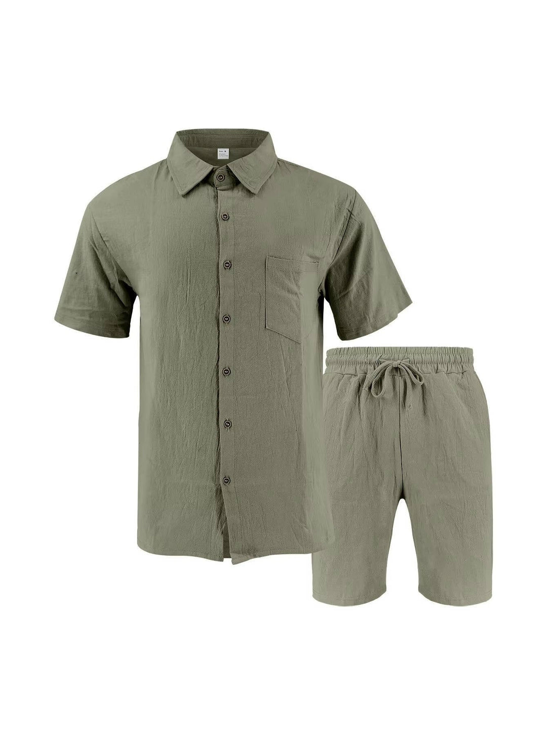 Finn | Men's Casual Summer Shorts Set